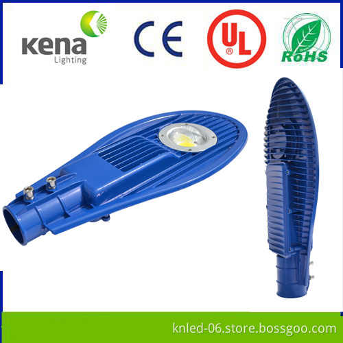 IP65 Waterproof 30w street lighting led in shenzhen